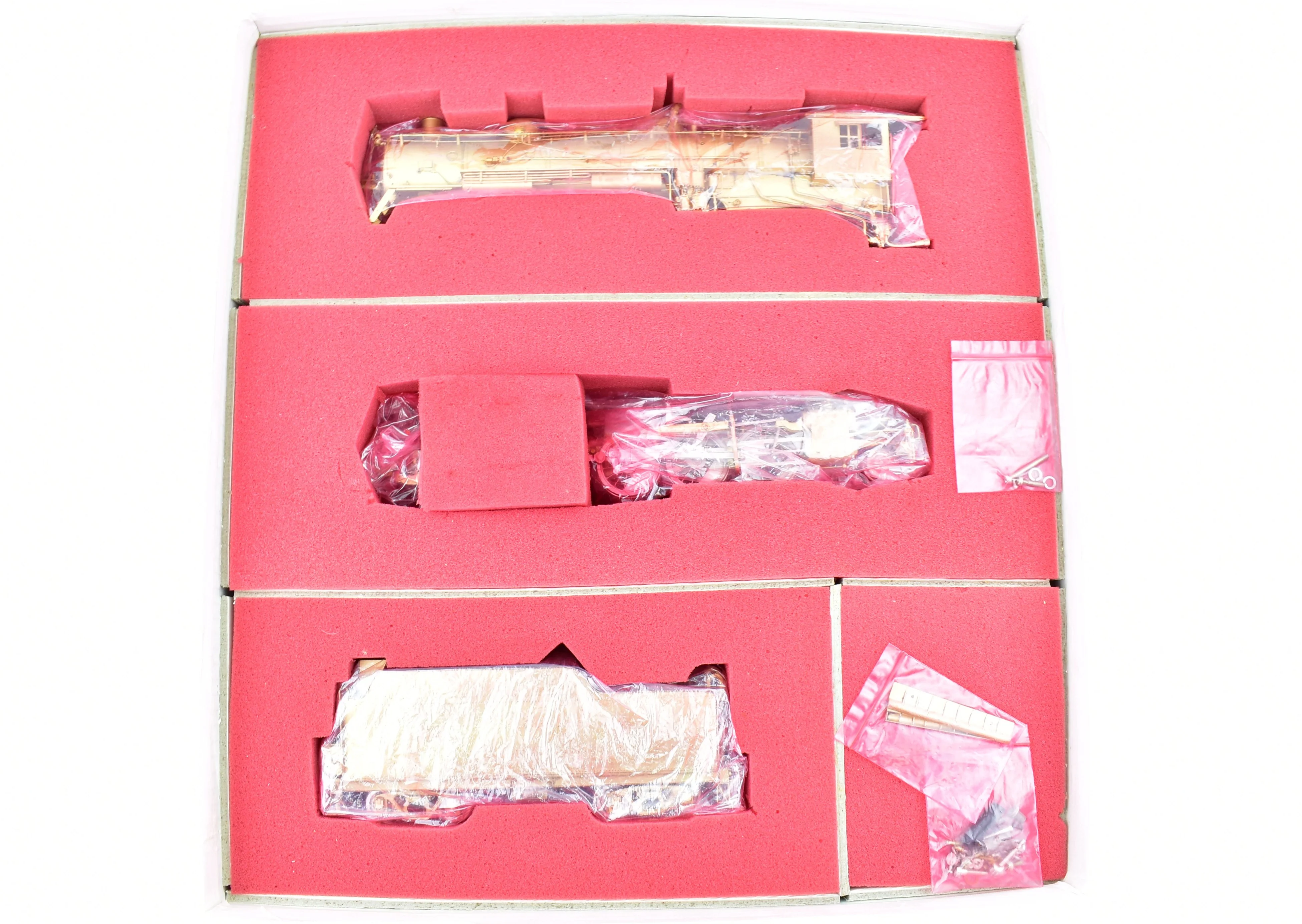 O Brass Sunset Models USRA - United States Railway Administration Light 2-8-2 Mikado - Image 18