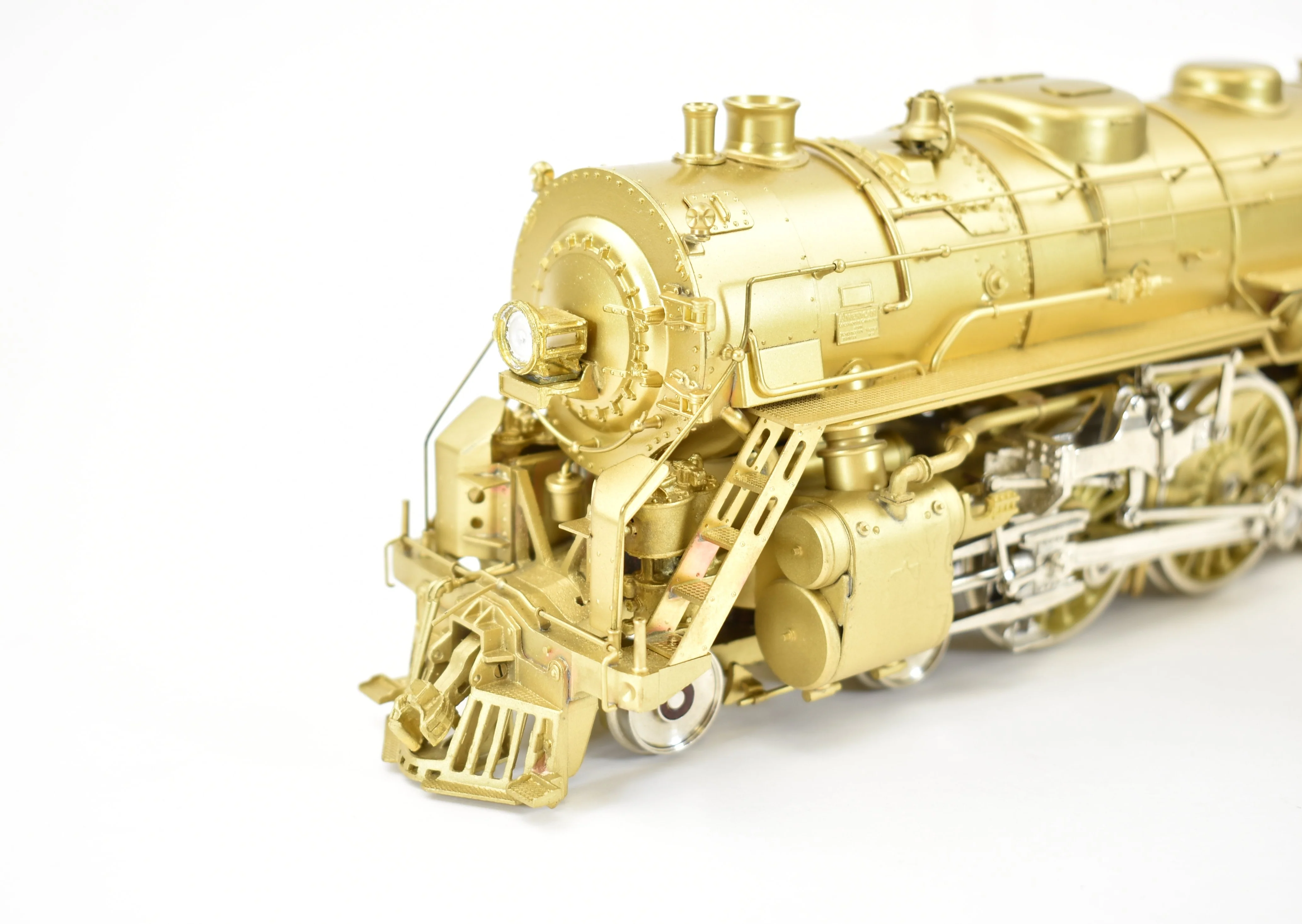 O Brass Westside Model Co. NYC - New York Central J-1e 4-6-4 Hudson Like New - Image 14