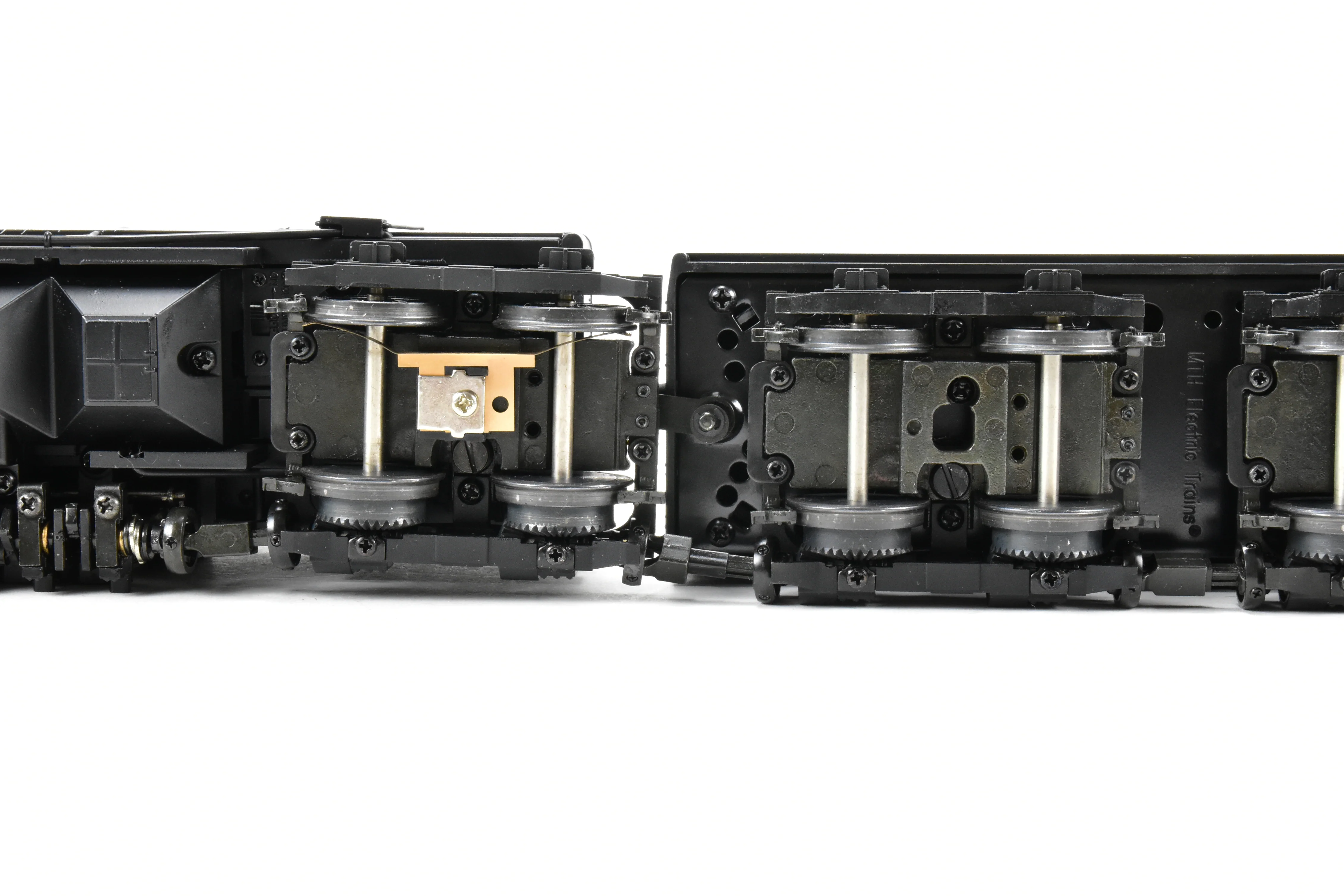 O Scale MTH - Mike's Train House Premier Diecast WVP&P - West Virginia Pulp & Paper Co. 4-Truck Shay Factory Painted No. 12 2-Rail Version - Image 22