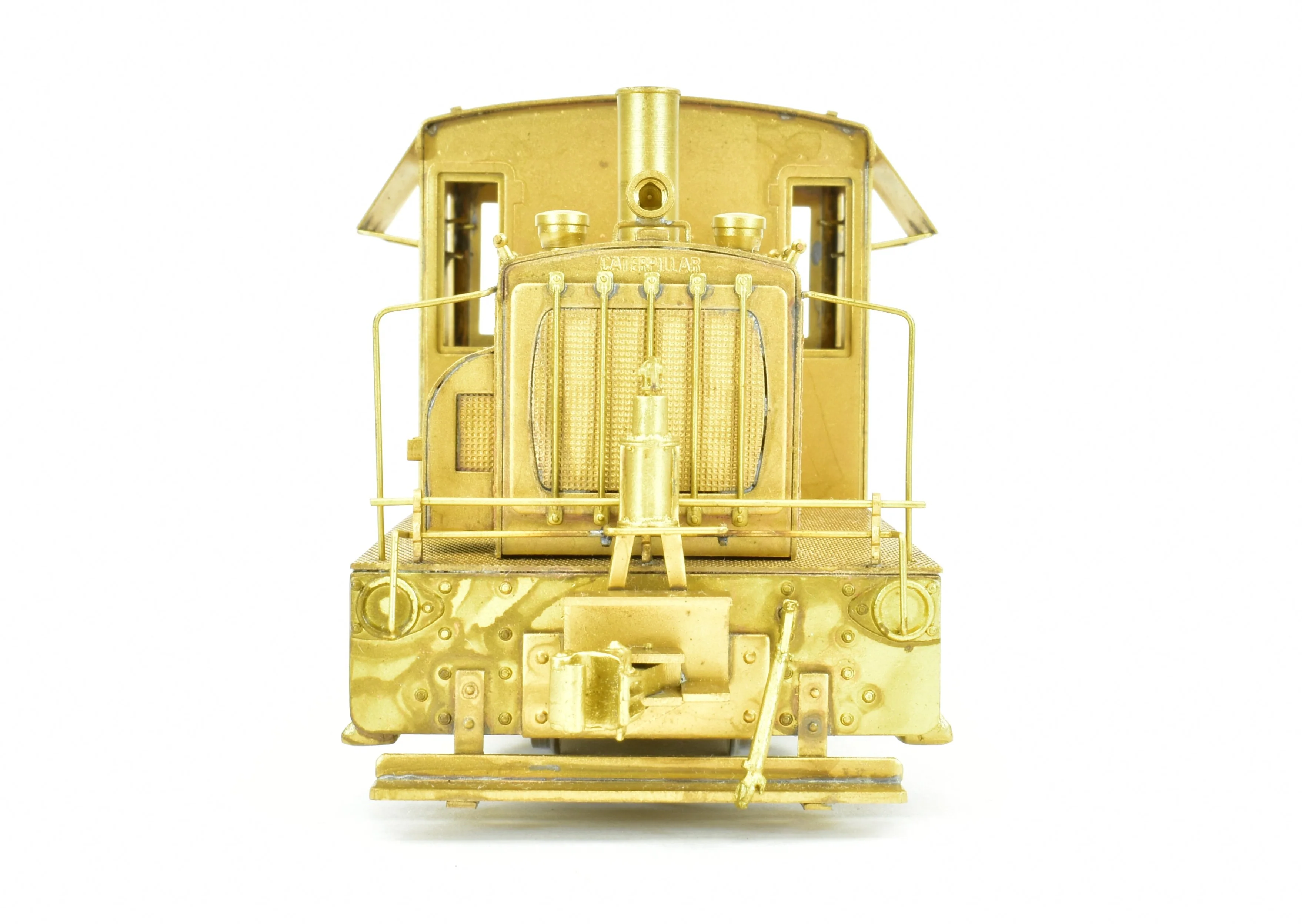 On3 Brass PFM - Fujiyama D&RGW - Denver & Rio Grande Western Diesel Switcher #50 - Image 10